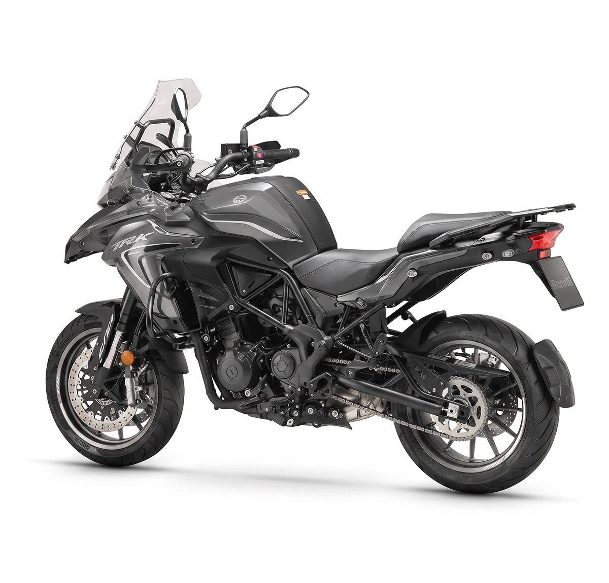 Мотоцикл Benelli TRK 502
