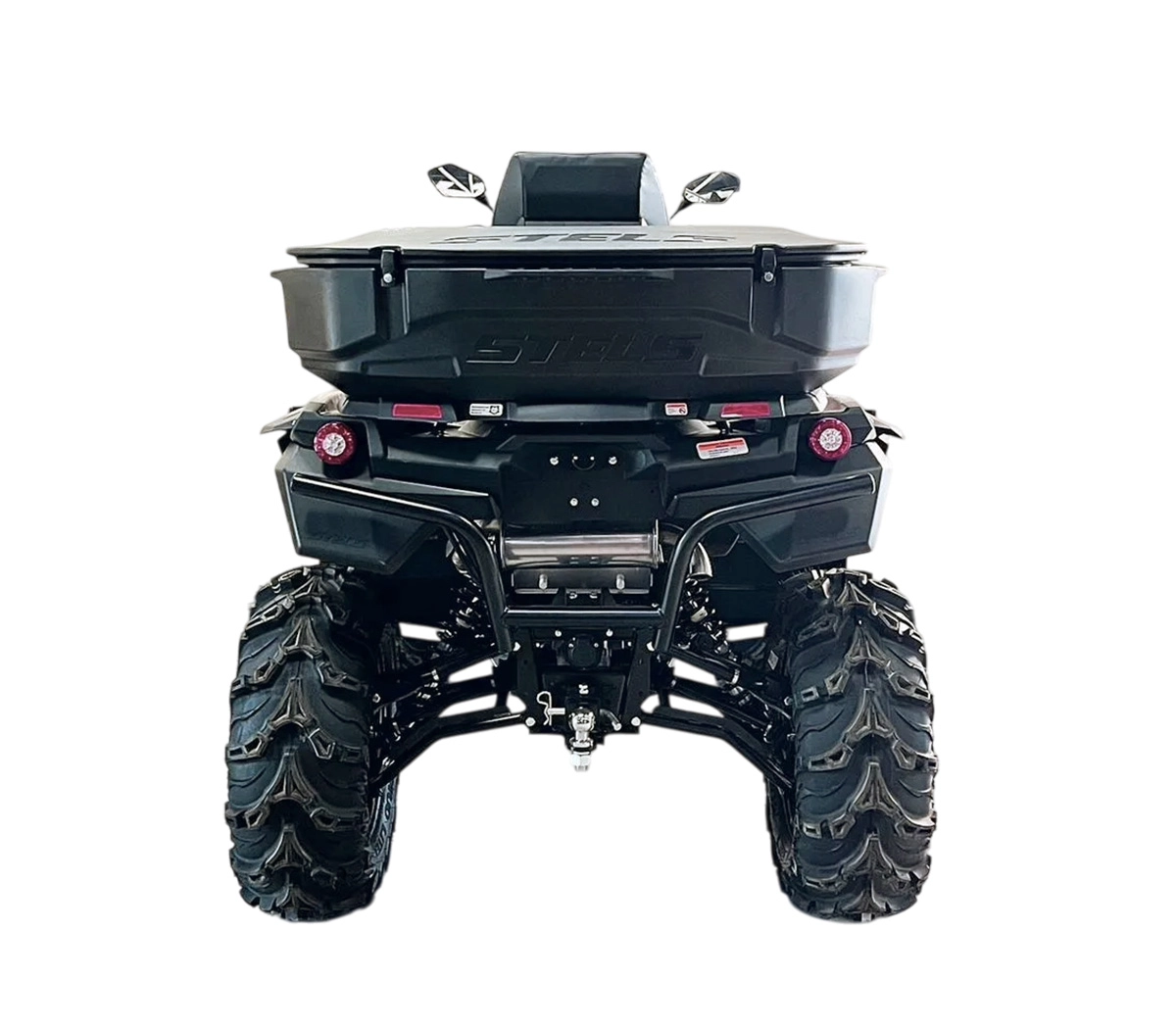 Квадроцикл Stels ATV 800 Guepard PE 2.0 Экспедиция