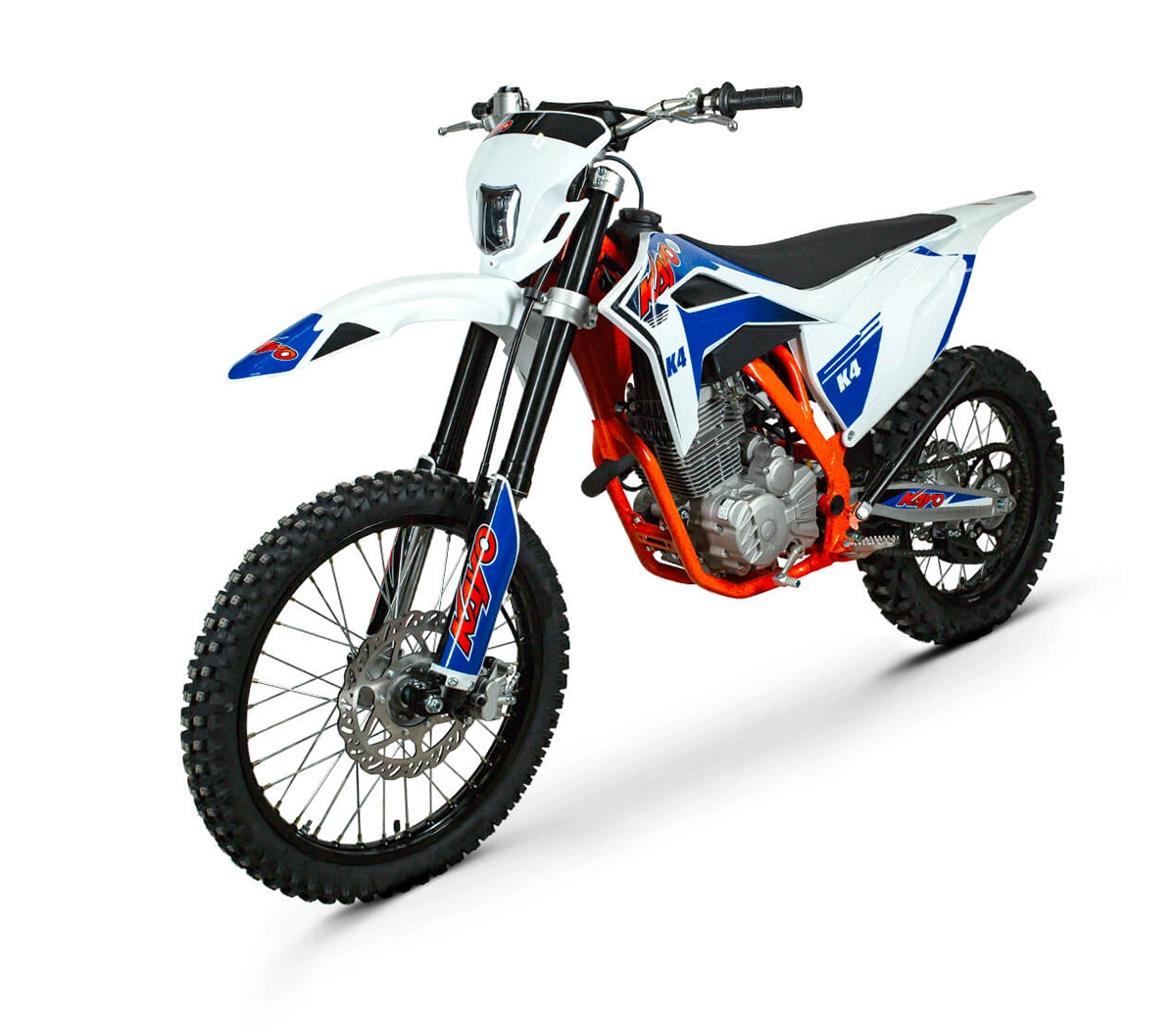 Мотоцикл KAYO K4 300 MX 21/18