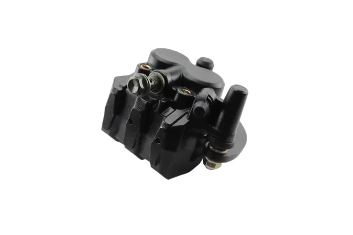 Суппорт тормозной TTR 250 передний 2 поршня 00002723