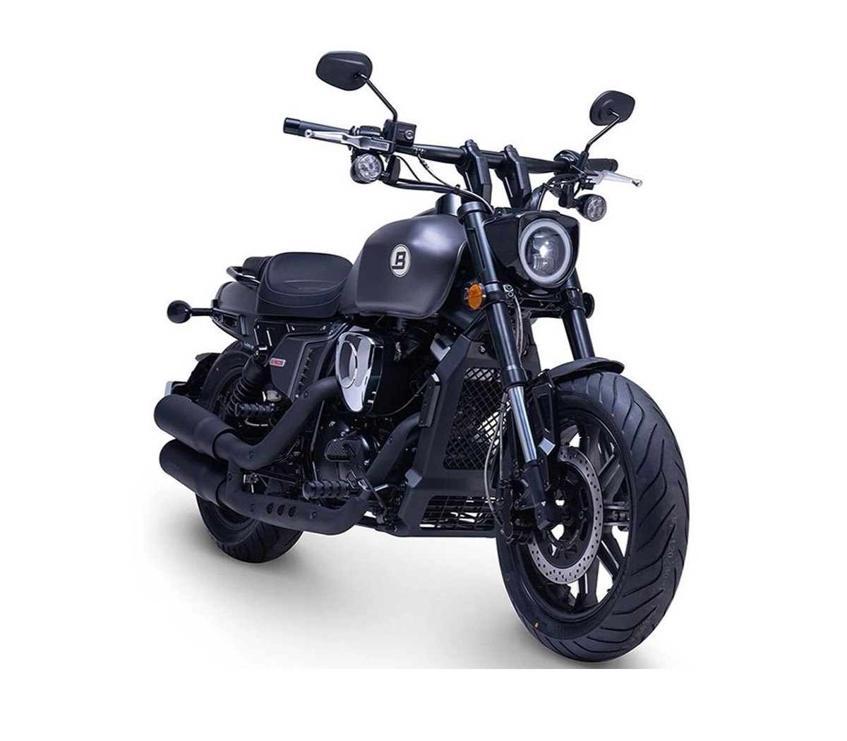 Мотоцикл Regulmoto V BOB