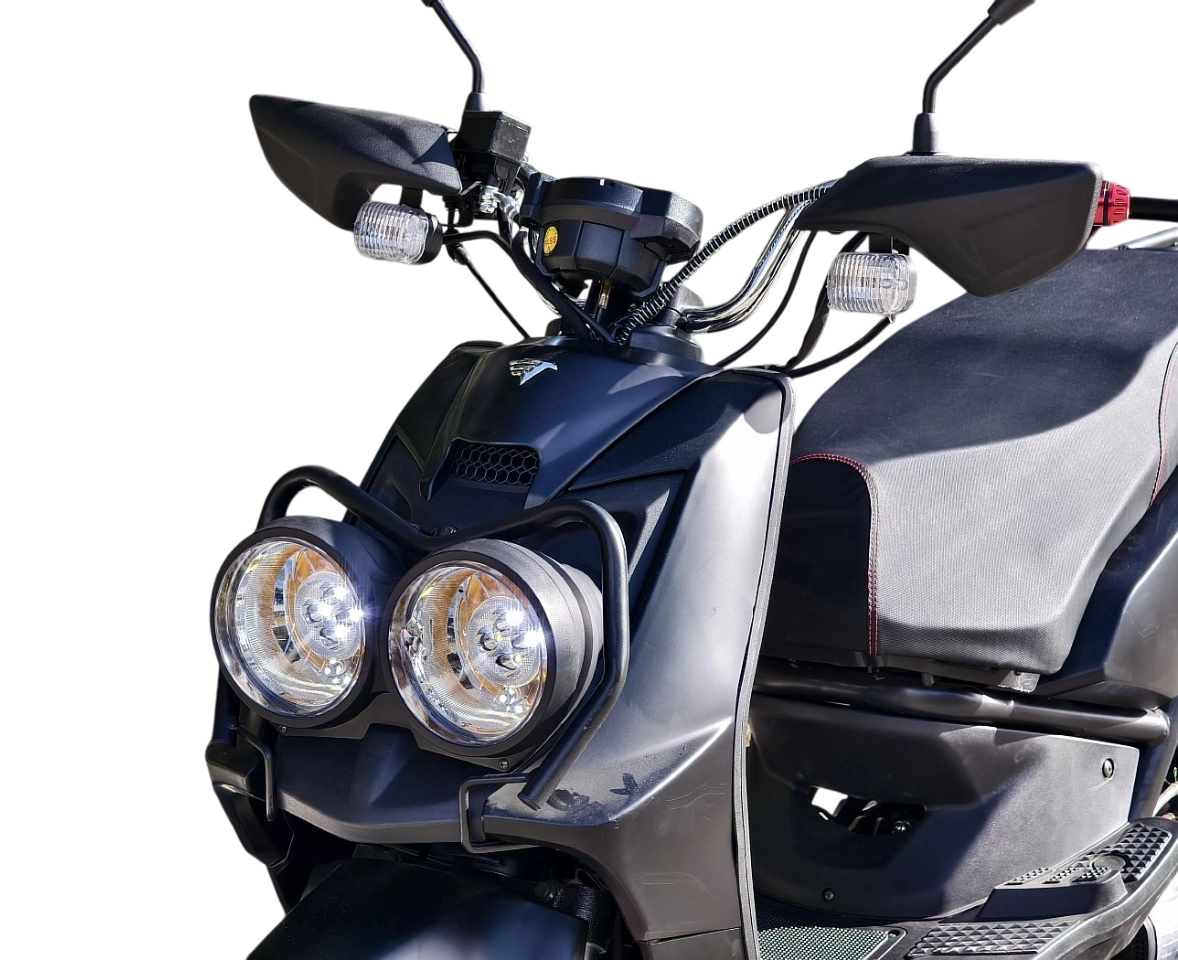 Скутер Vento Smart II 50 (150) TMEC50QT-9A с сигнализацией