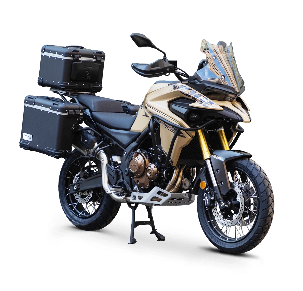 Мотоцикл VOGE DS625X Adventure