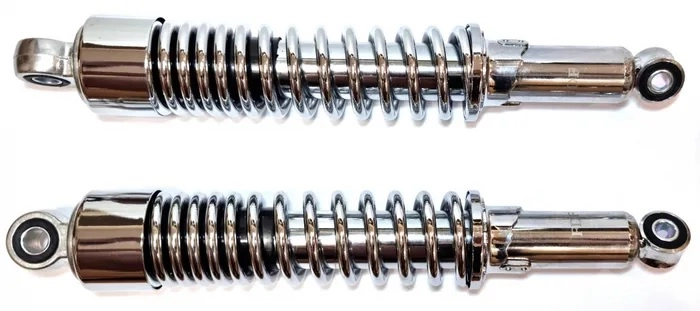 Амортизаторы задние усиленные Дельта 340 мм AD000002