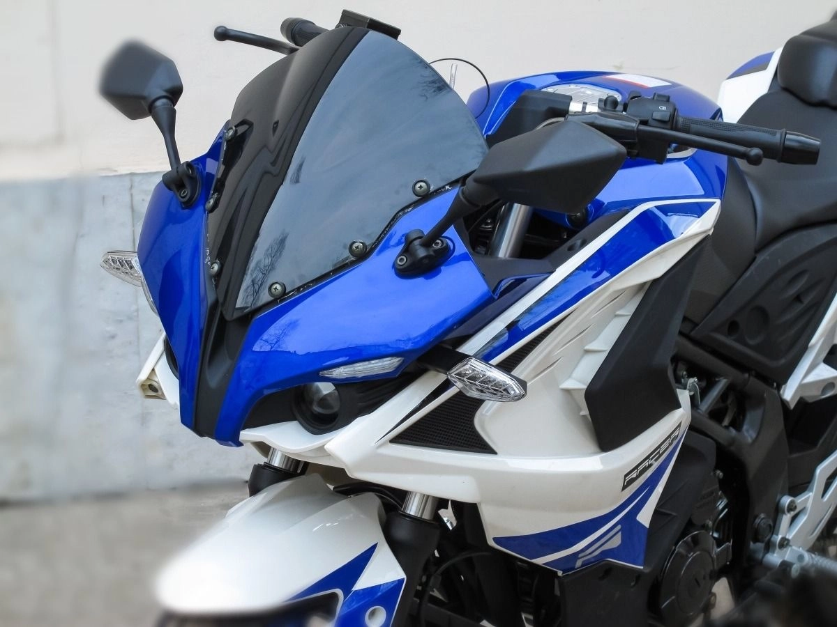 Мотоцикл Racer Storm RC250XZR-A