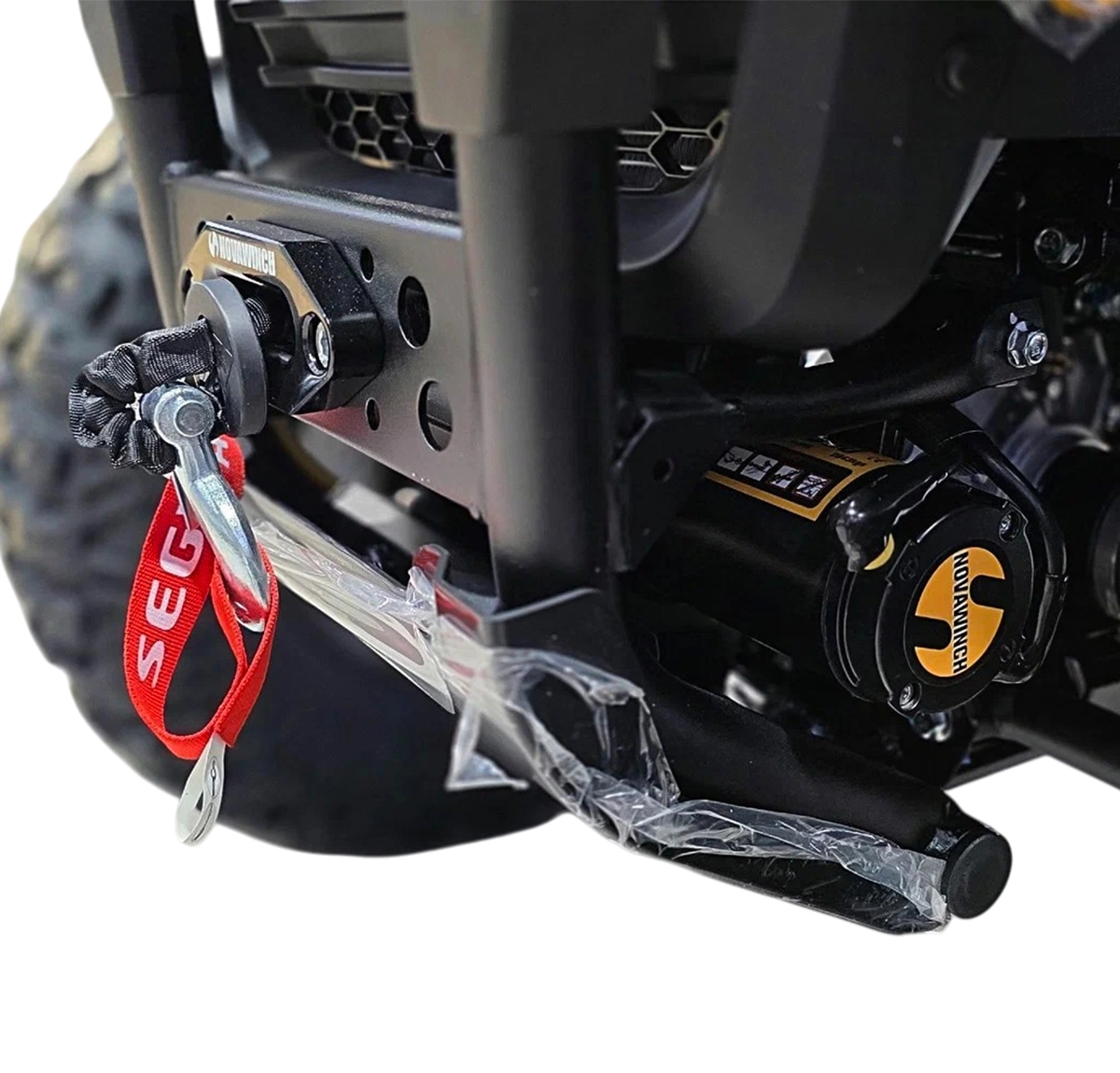 Снегоболотоход Segway AT10 W Standart 