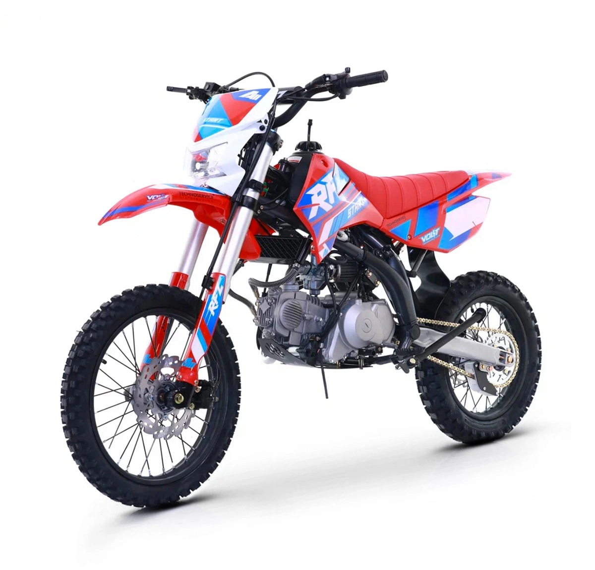 Питбайк Apollo RFZ START 150X-LE, 17/14