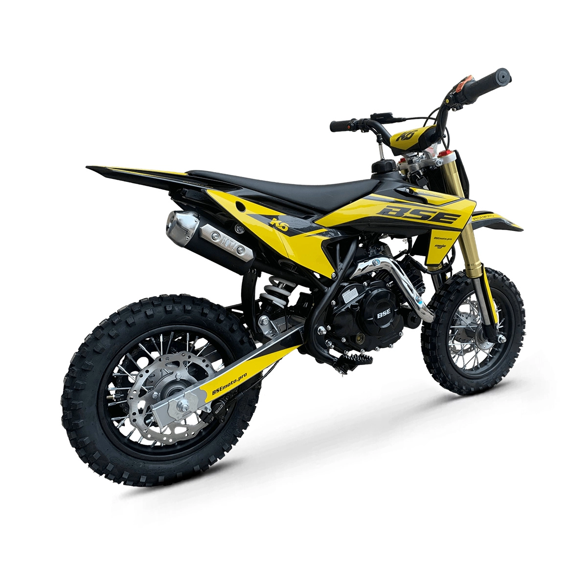 Питбайк BSE K6 