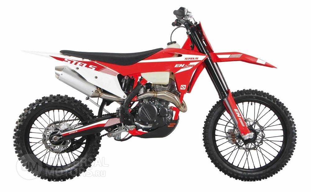 Мотоцикл STELS EN250 Enduro
