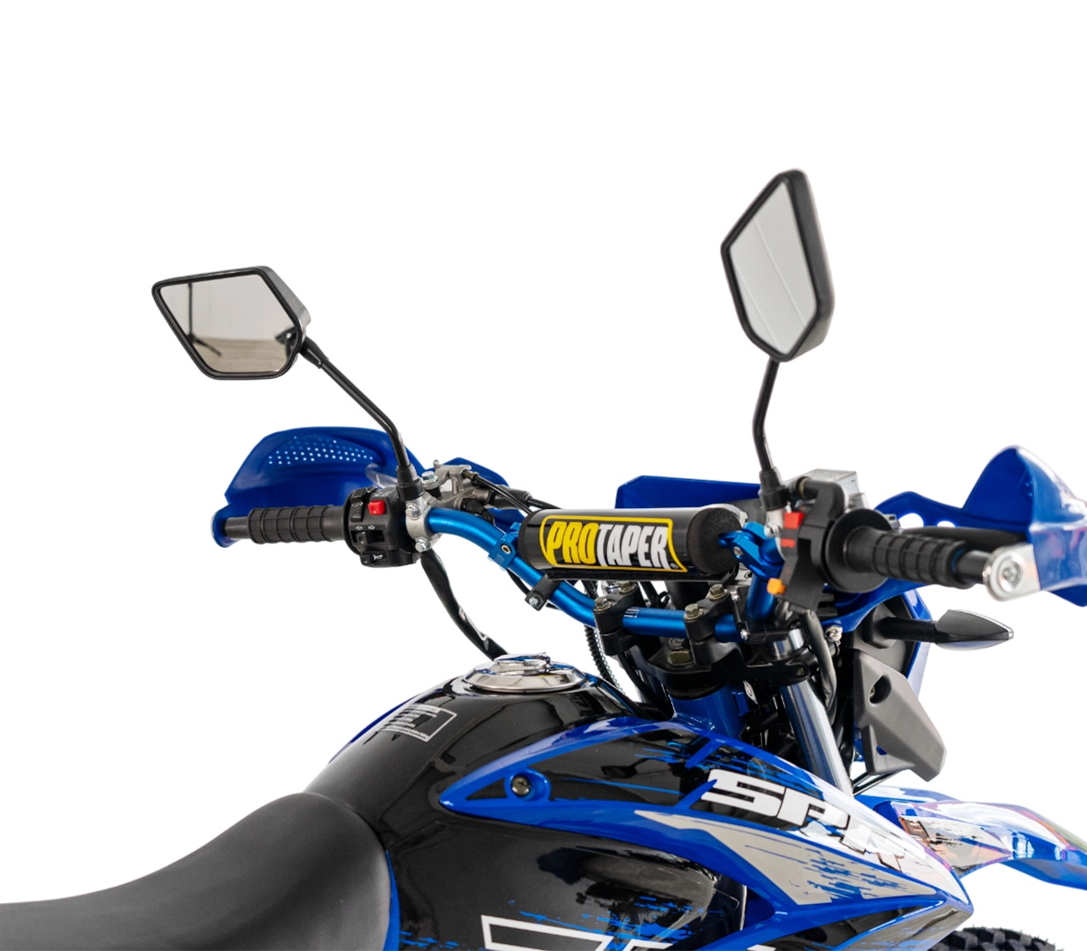 Мотоцикл Эндуро SPRMOTORS CROSSROAD-1 FH250-Y1