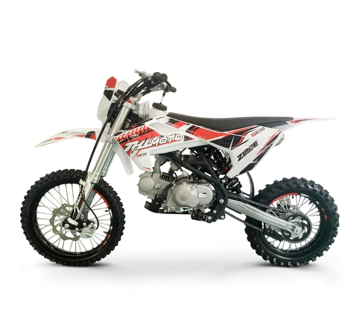 Питбайк JHL Z125E (ZS154FMI-3)