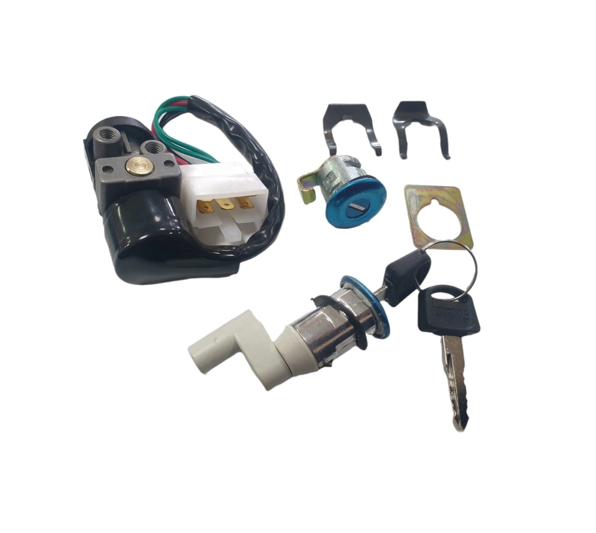 Замок зажигания Honda dio-27 в комплекте 