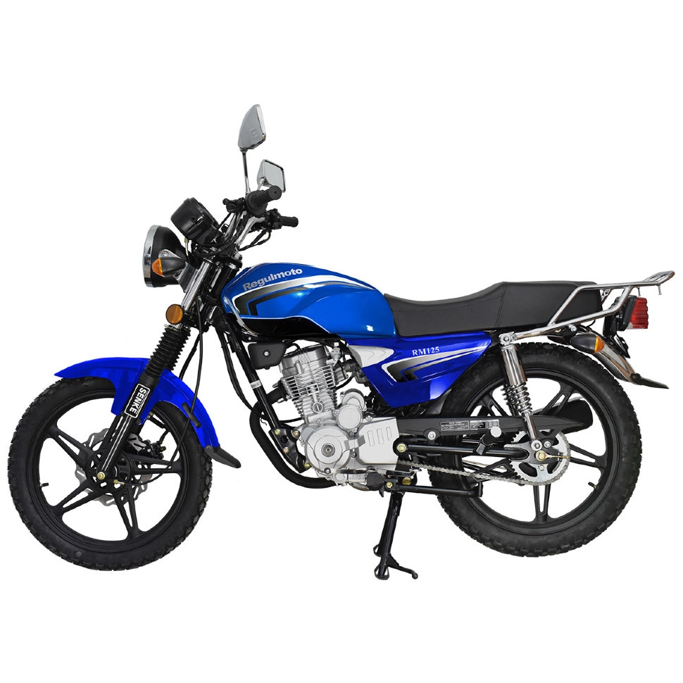 Мотоцикл Regulmoto RM 125 Б/У пробег 10км