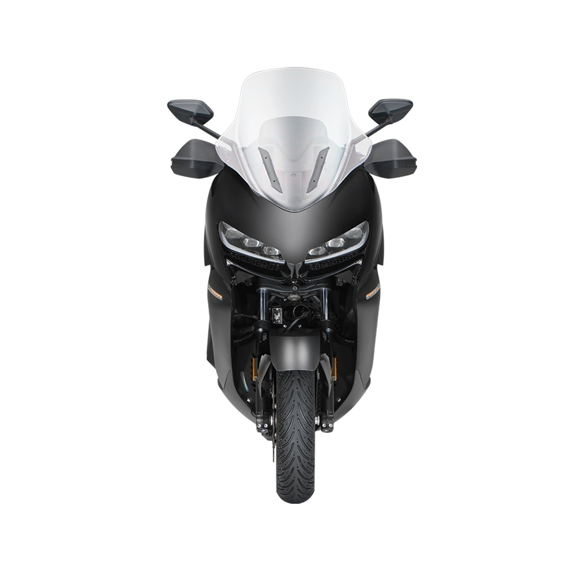 Скутер ZONTES ZT368-K (ZT1P79MP EFI) 15/14 (2025)