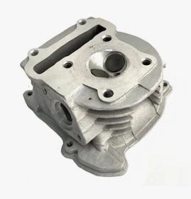 Головка на 4х тактный 100 см в сборе клапанами 