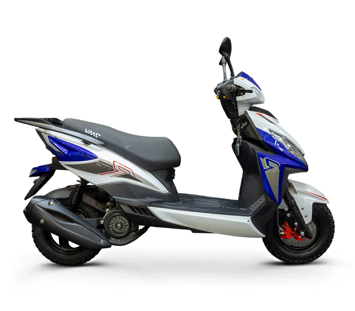 Скутер Vento City 50 (150)