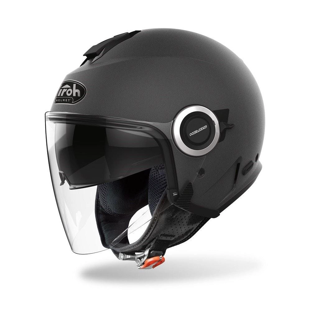 Шлем AIROH HELIOS UP открытый