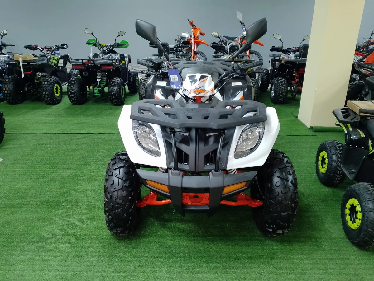 Квадрицикл KAYO AU300 EFI