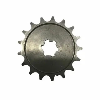 Звезда редуктора под мур. цепь17 зуб