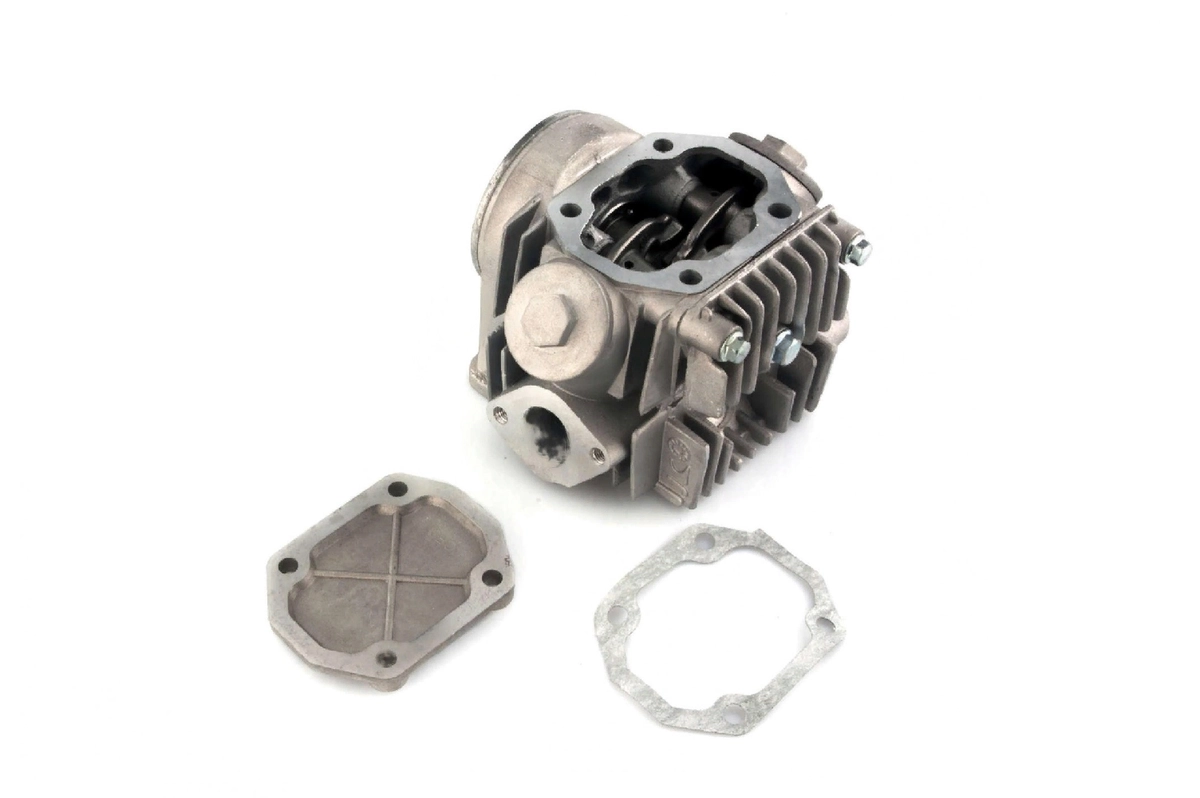 Головка Дельта/Альфа 70-80 см3 с распредвалом AD000031