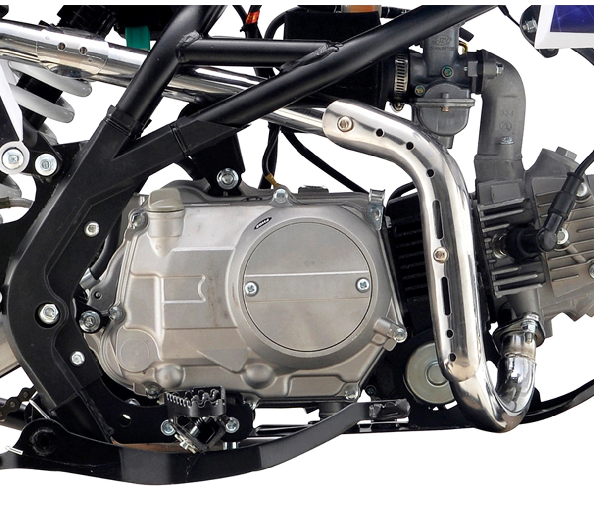 Питбайк SSSR CORE 125 EA COSMIC 17/14