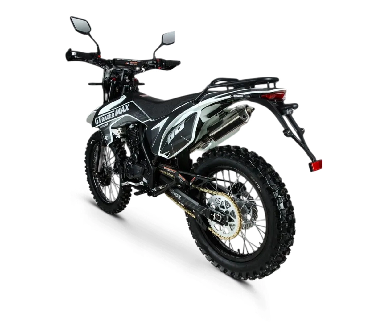 Мотоцикл кроссовый GTracer Max JM-DA300T