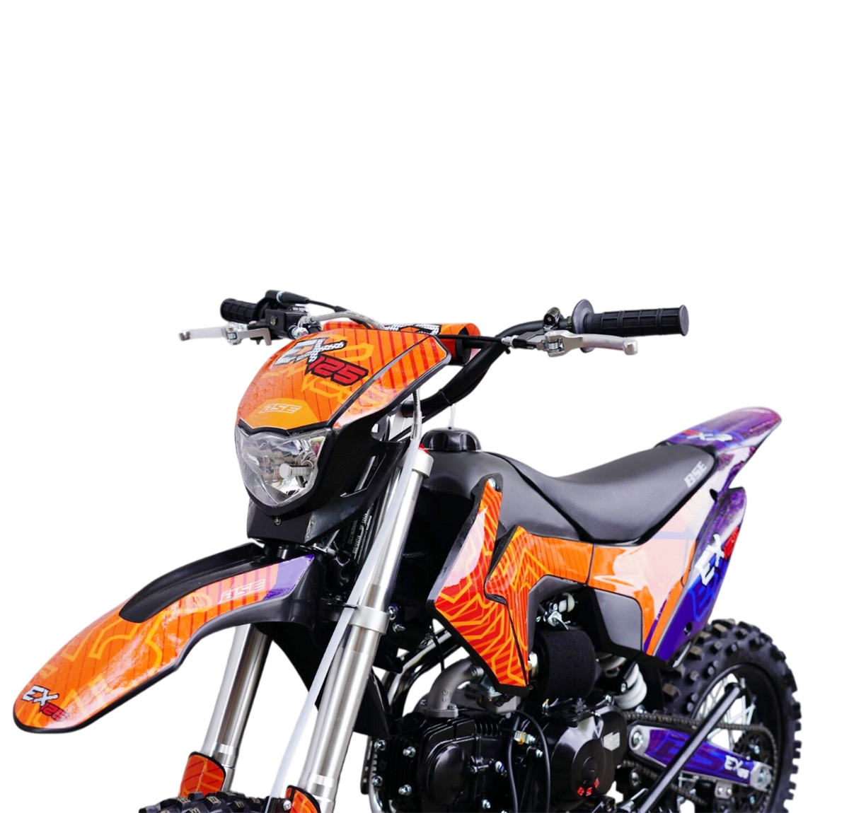 Питбайк BSE EX 14/12 