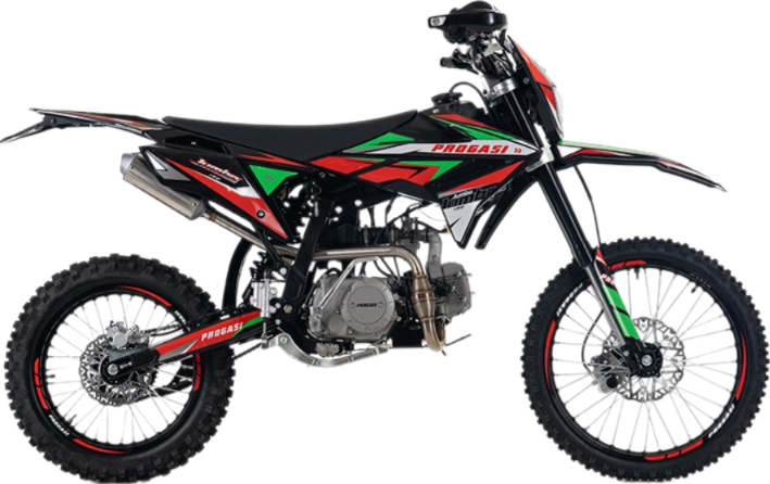Питбайк Progasi JUMBO 150 (19/16)