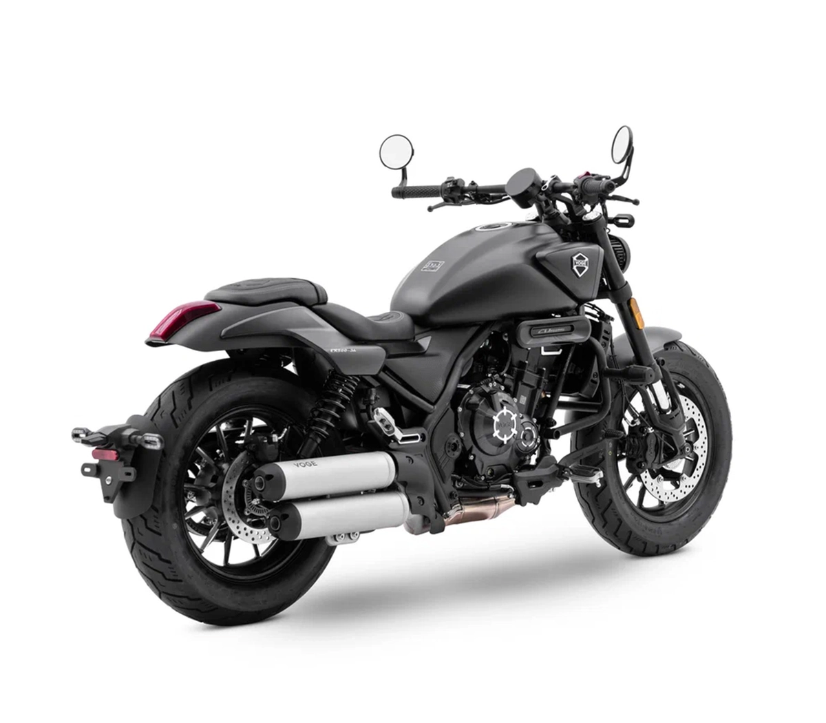 Мотоцикл VOGE CU525 Classic