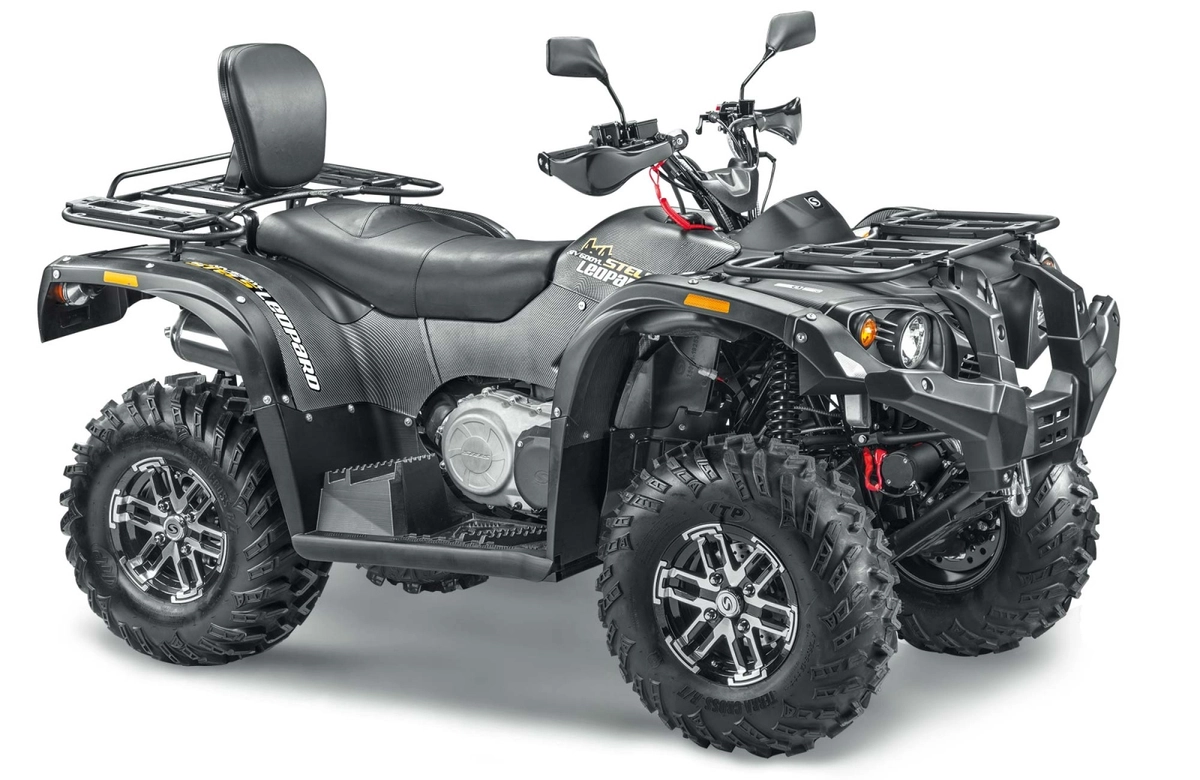 Квадроцикл STELS ATV 600YL