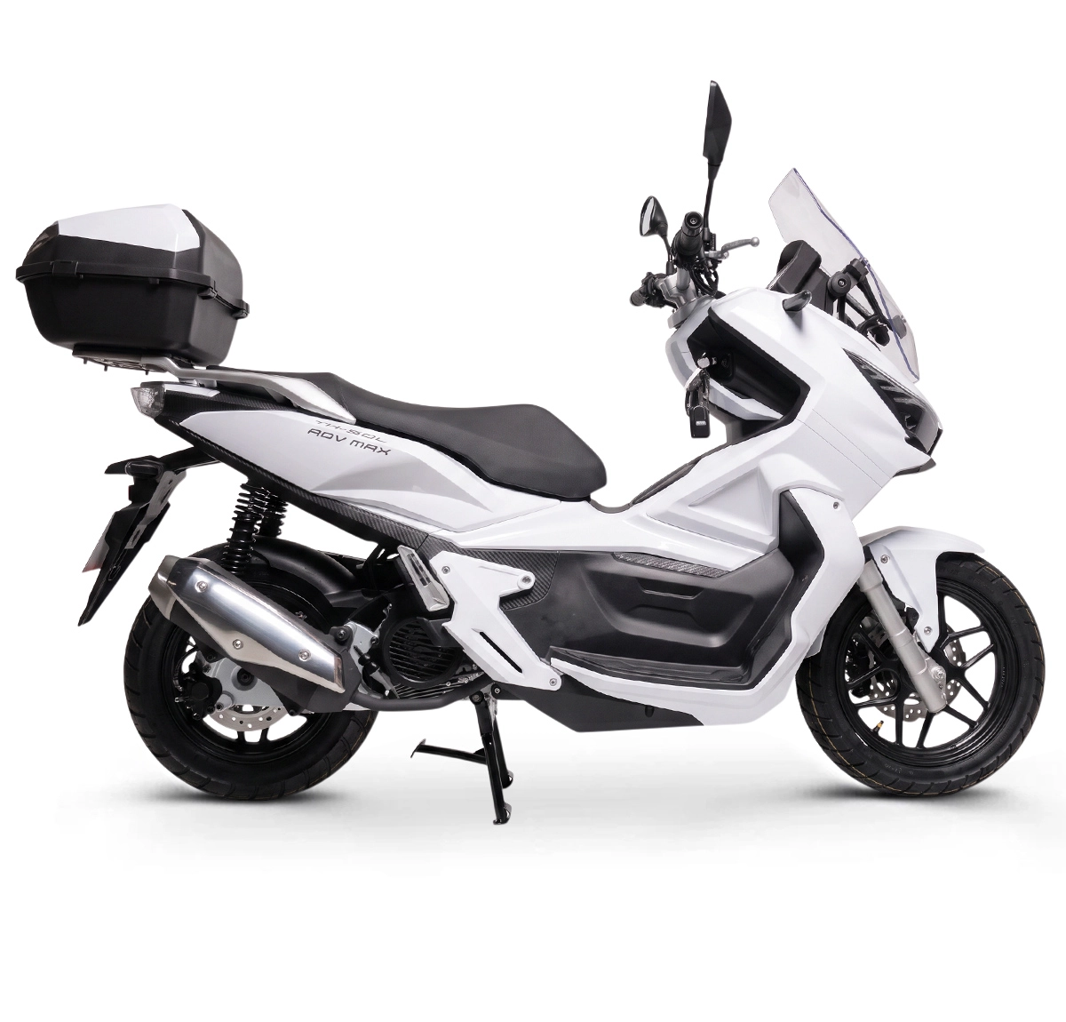 Максискутер SPRMOTORS ADV MAX T4-50L с кофром