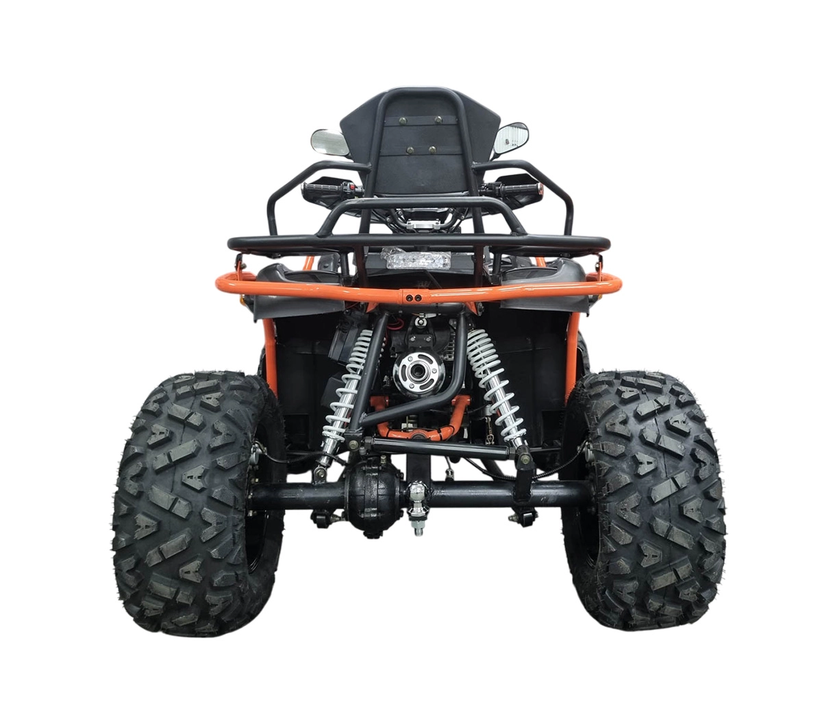 Комплект для сборки Квадроцикл ZONGSHEN TUNDRA New 4Х4 300СС 