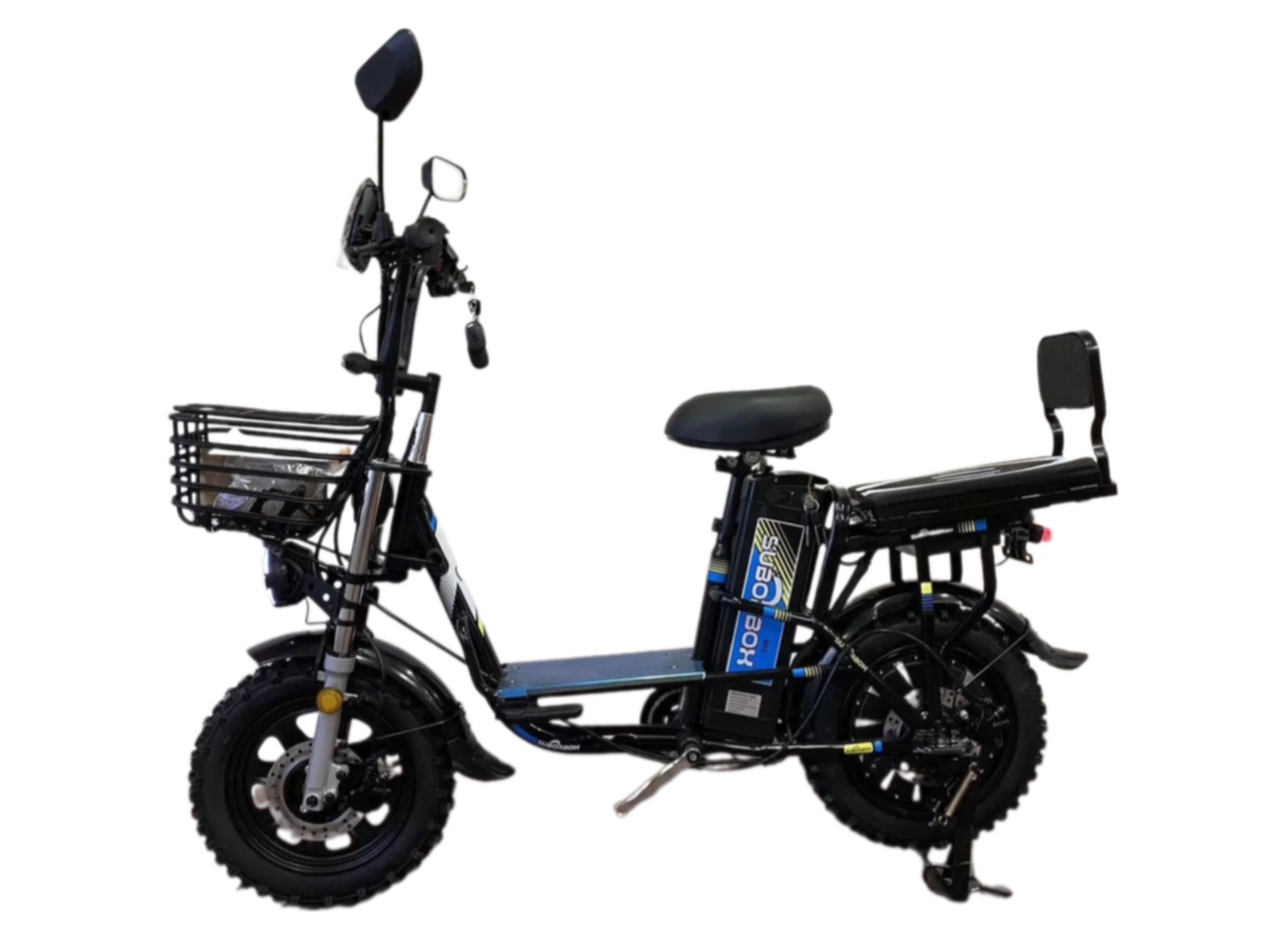 Электроскутер SUBORBOX B03 1000/60V23А/ч