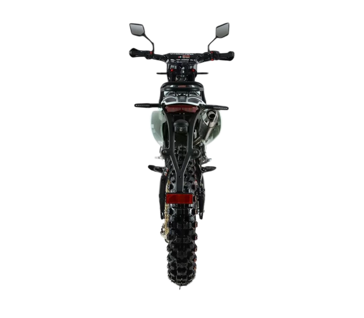 Мотоцикл кроссовый GTracer Max JM-DA300T