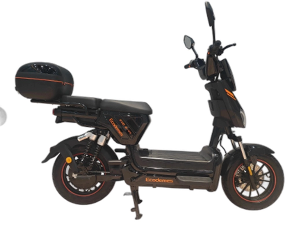 Электрический велосипед (скутер) ECODEMES EVO 6-44 LiFePO₄ 60В 42Ач 1кВт