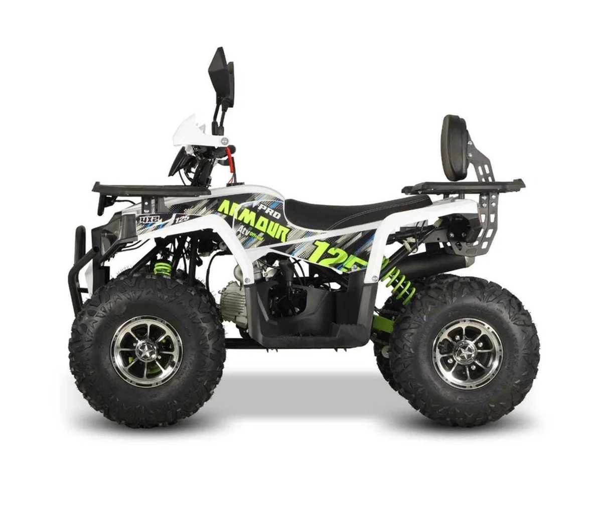 Квадроцикл Armour ATV-125 PRO (125G)