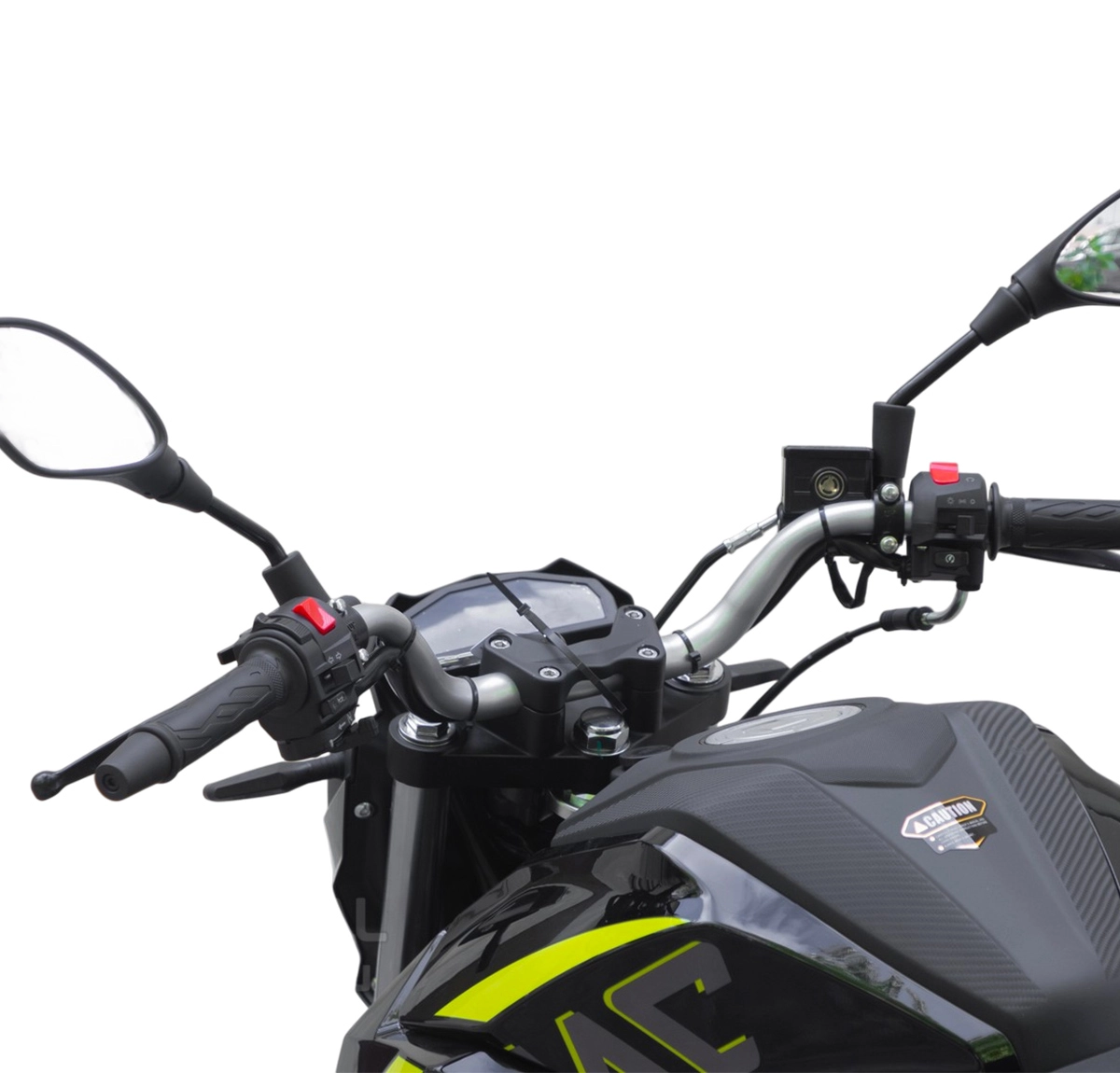Мотоцикл VMC Ruch 300 (BY250GY-А) СЕРИЯ ZS3000 
