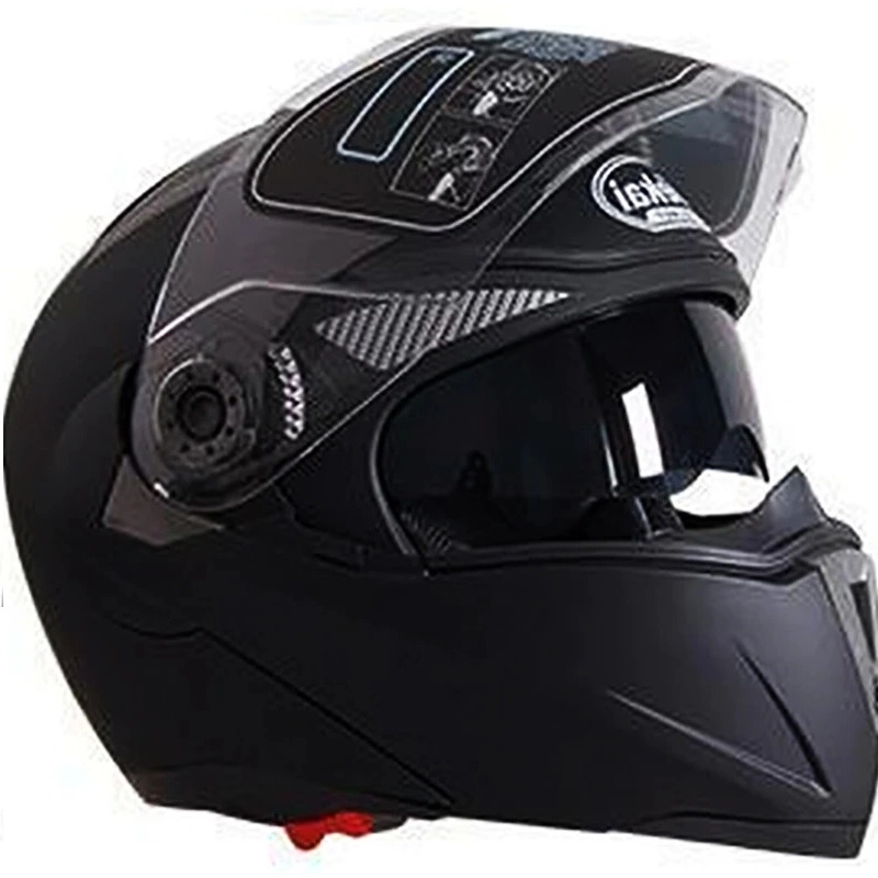 Шлем 105 с очками и трансформер Jie kai 