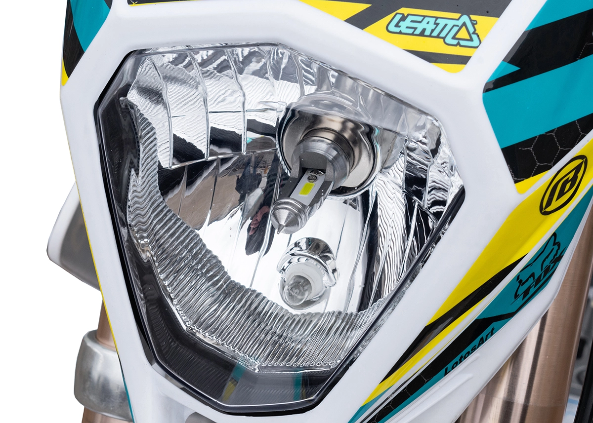 Питбайк Regulmoto SEVEN 125сс