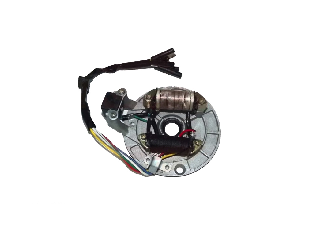 Зажигание "Дельта" на 2 катушки F6