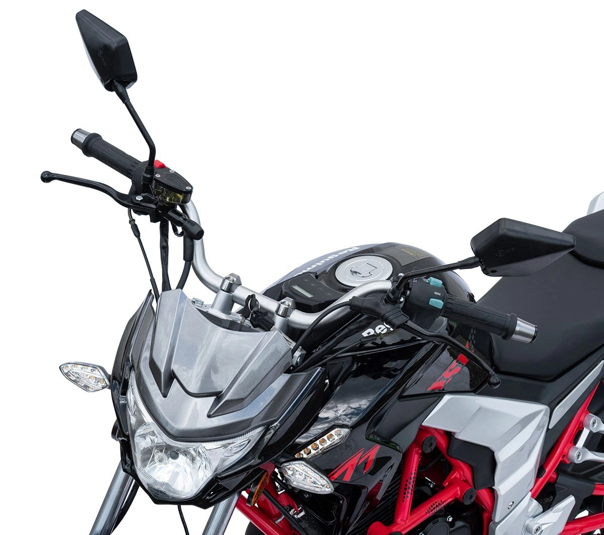 Мотоцикл Regulmoto Raptor New 250 Б/У пробег 10км