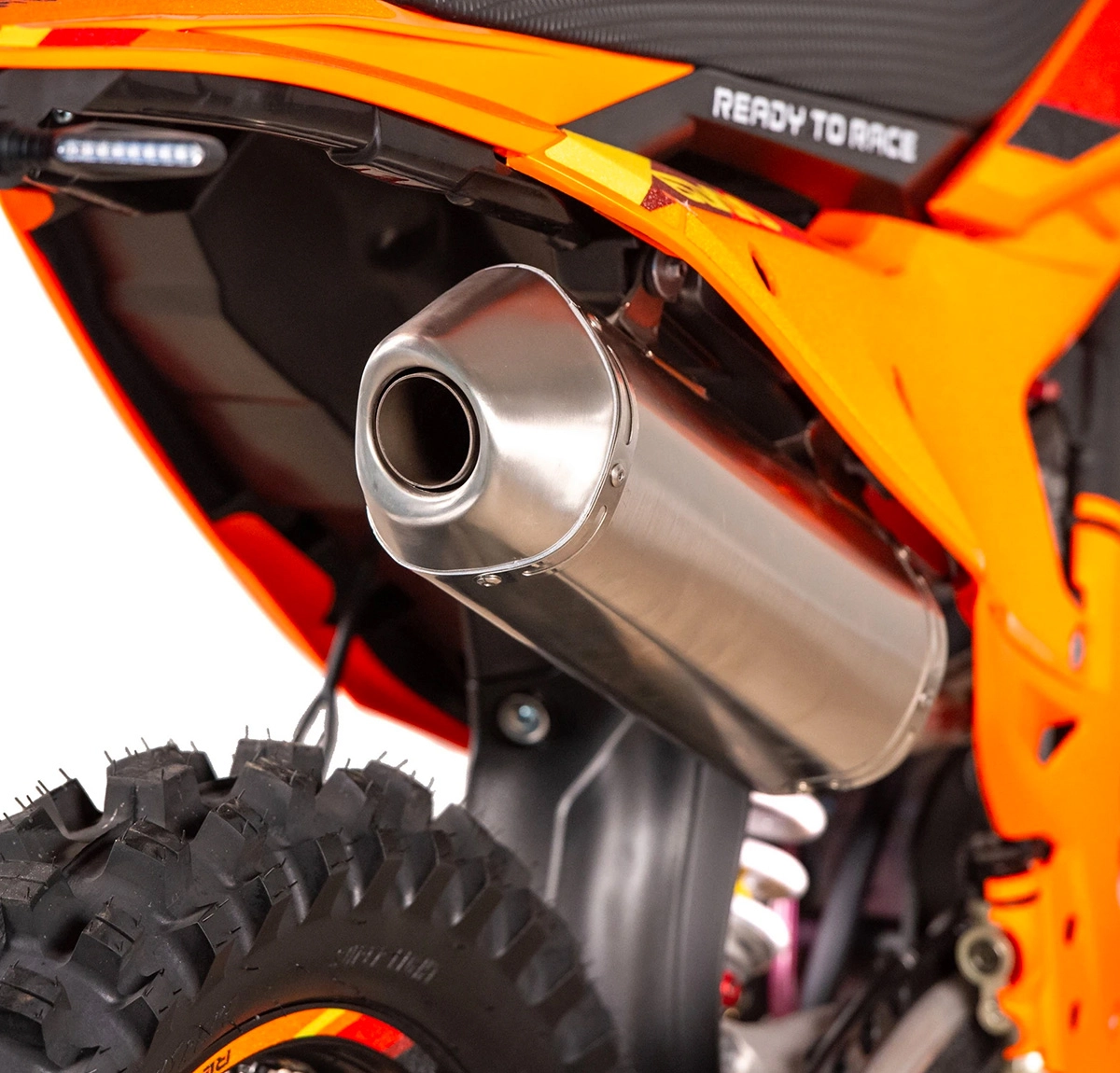 Мотоцикл Regulmoto SIX DAYS с ПТС