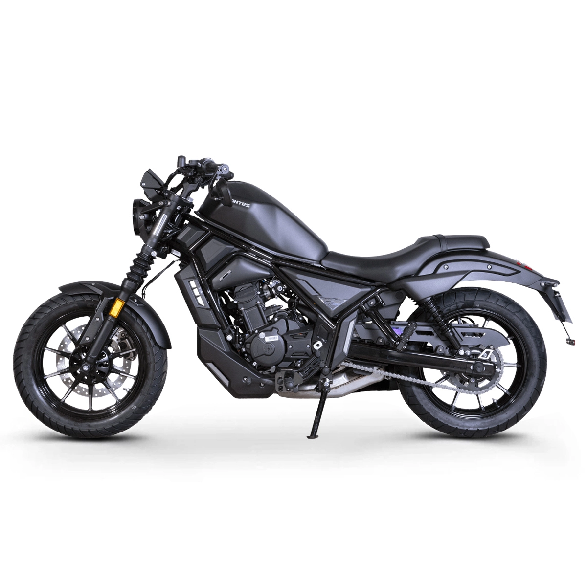 Мотоцикл ZONTES ZT200-C2 (4T ZT163ML EFI) 16/16 ПТС