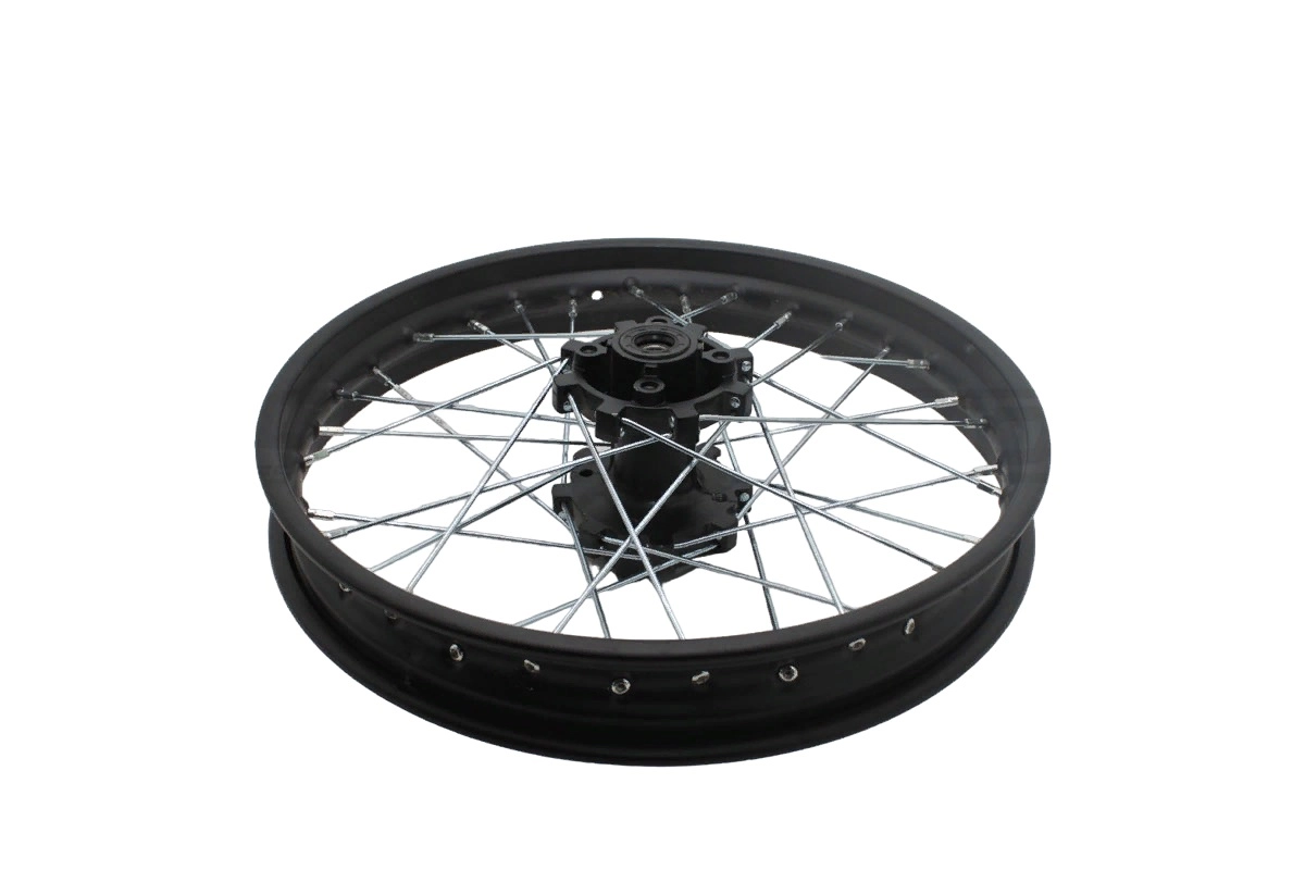 Диск задний на TTR-250 18" спицы