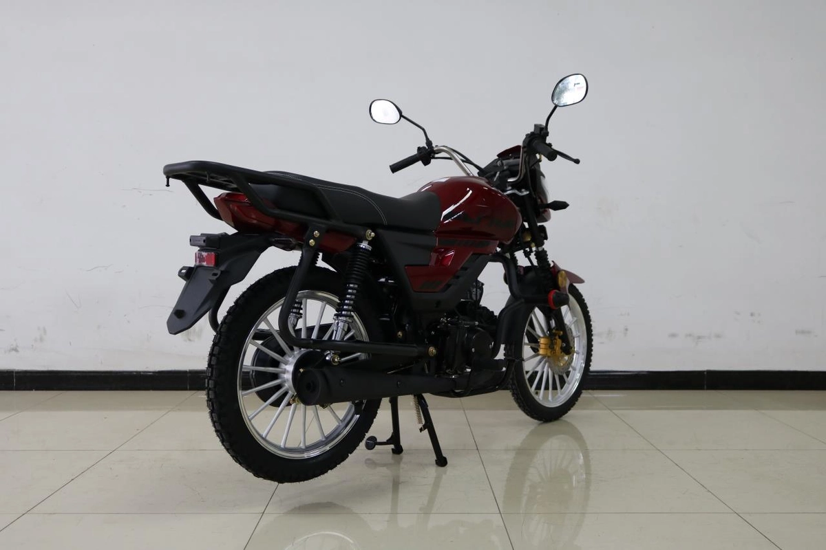 Мопед Millennium Alpha V