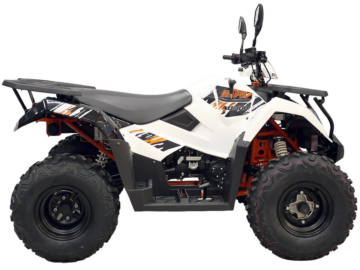 Квадрицикл KAYO AU300 EFI