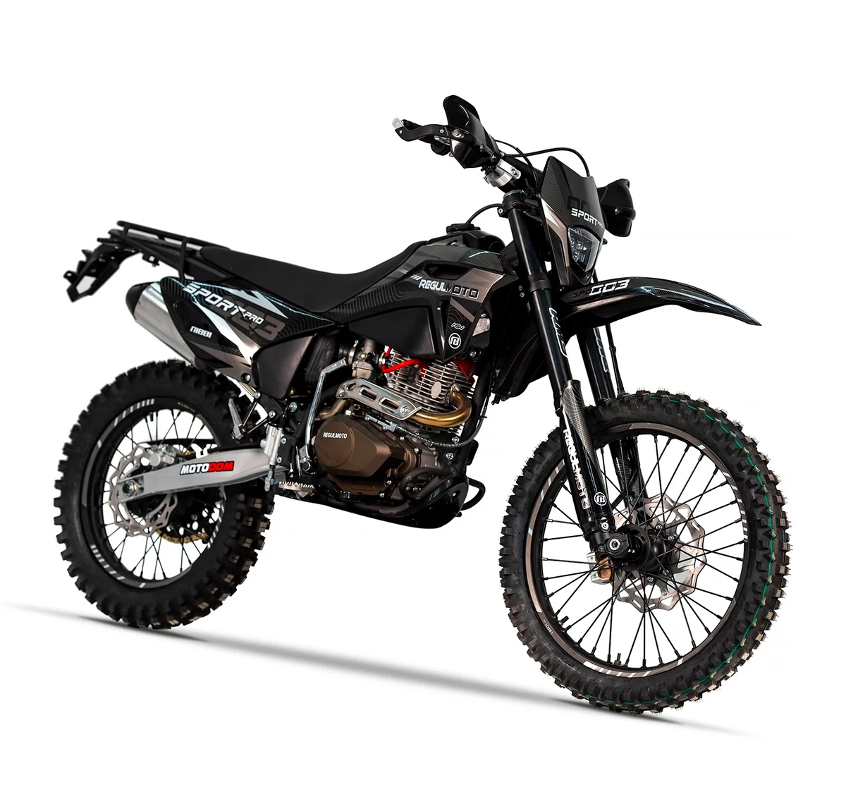 Мотоцикл Regulmoto Sport-003 PR 300 сс 6 передач с ПТС