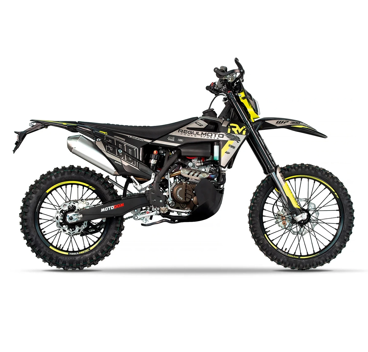 Мотоцикл Regulmoto LEGEND 300