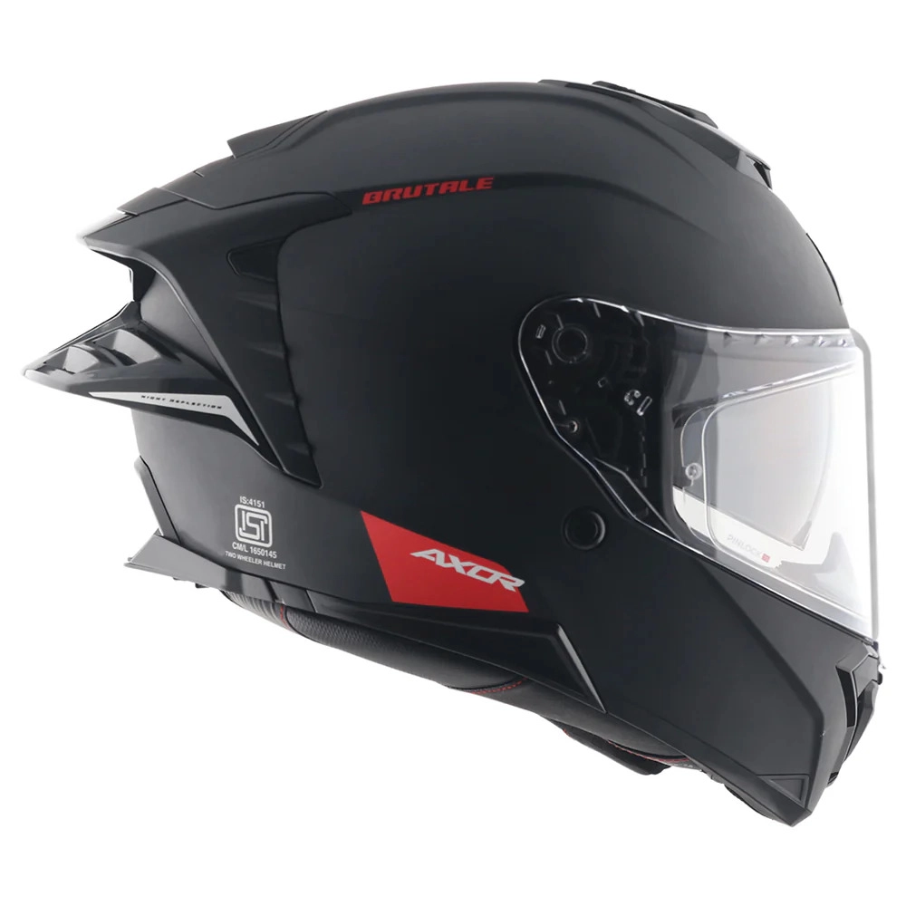 Шлем AXOR BRUTALE SOLID