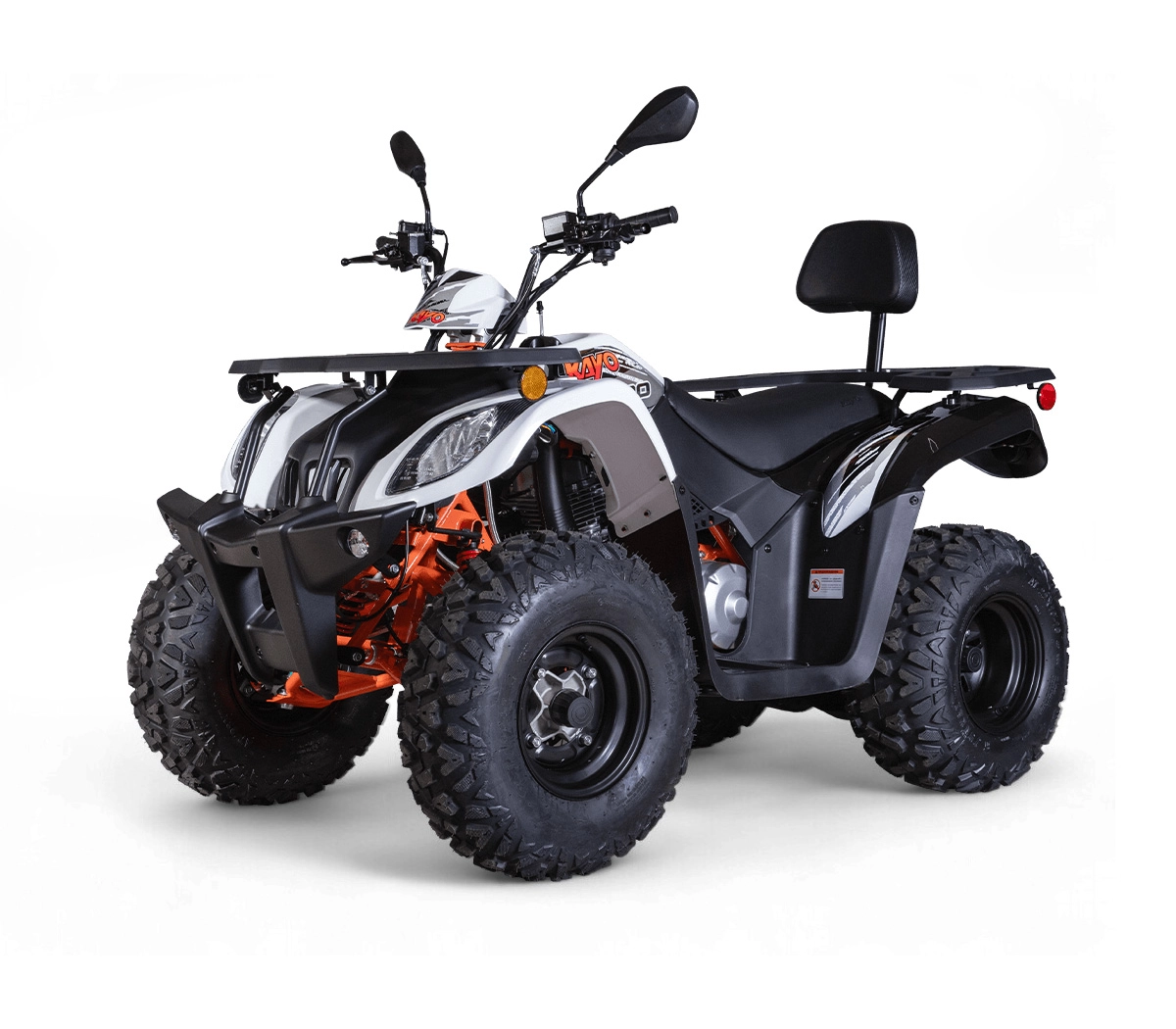 Квадроцикл KAYO AU200 